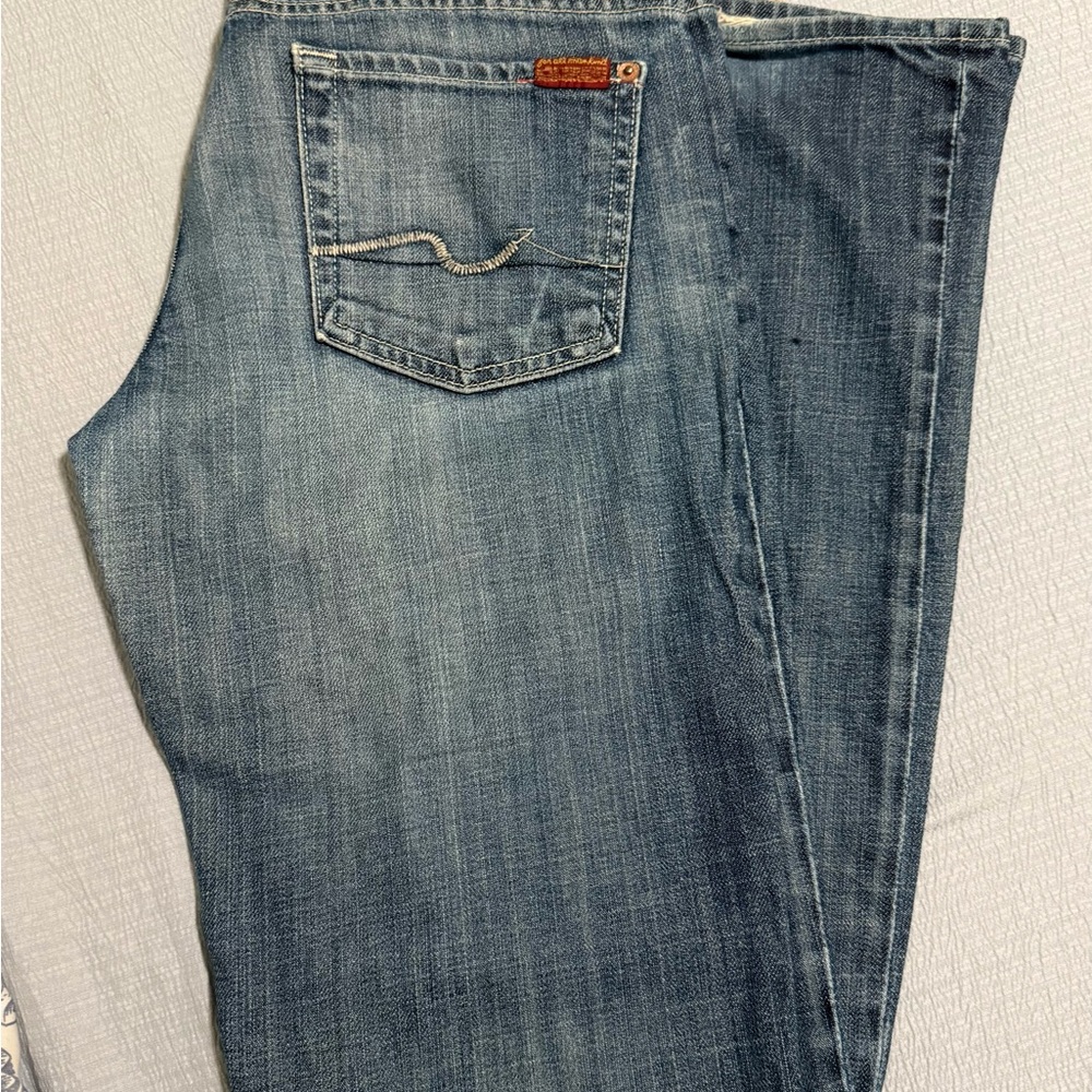 7 FAMK Jeans